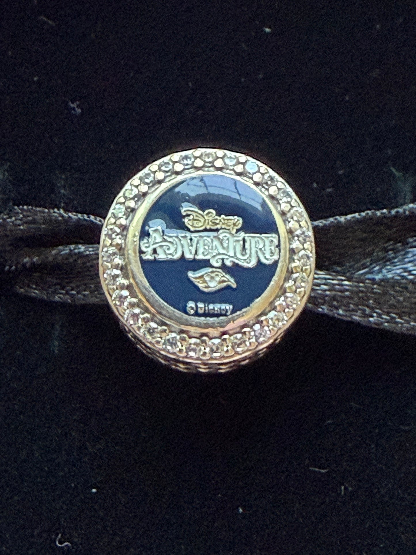 Disney Cruise Line Pandora Charm-Adventure Mickey DCL