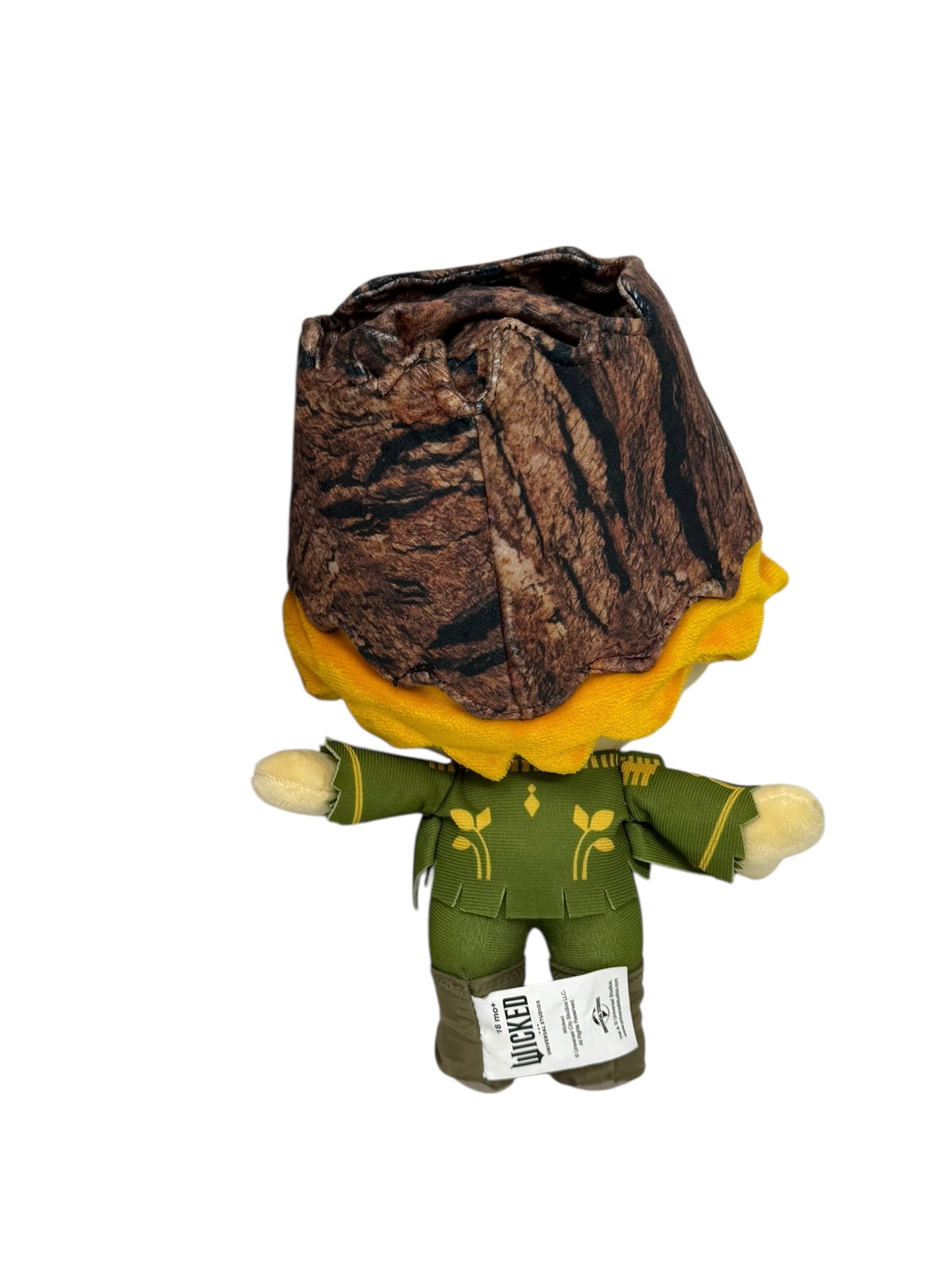 Universal Studios Wicked for Good Scarecrow Plush
