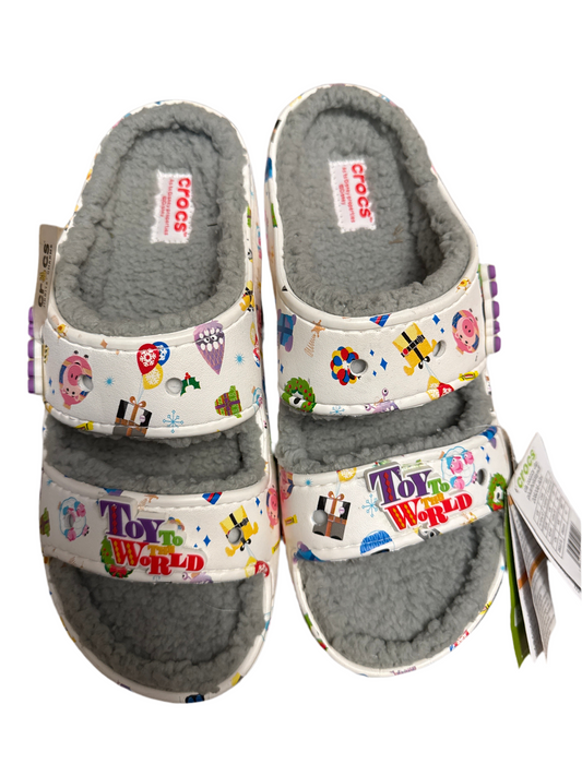 Disney Pixar - Toy Story Holiday Crocs