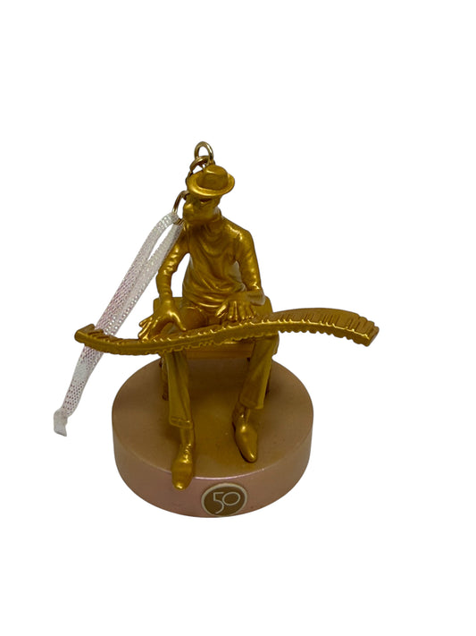 Walt Disney World 50th Anniversary Ornament- Pixar Soul Joe Gardner