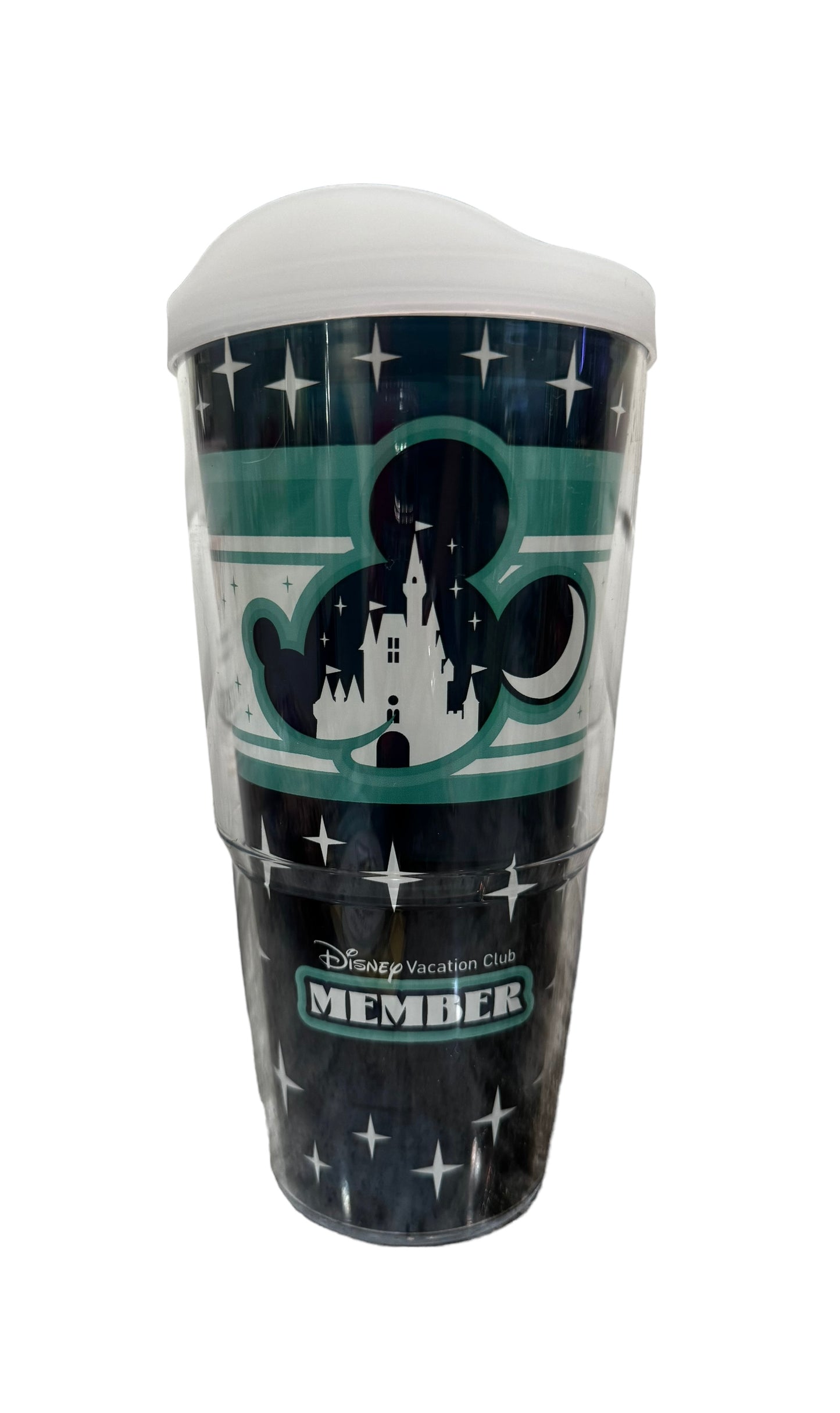 Disney Vacation Club Member Tervis Tumbler Mickey Moonlight Magic