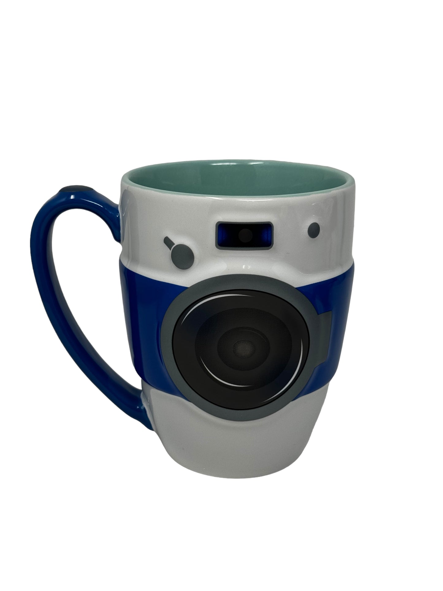 Disney Vacation Club DVC Member Mickey Camera Mug