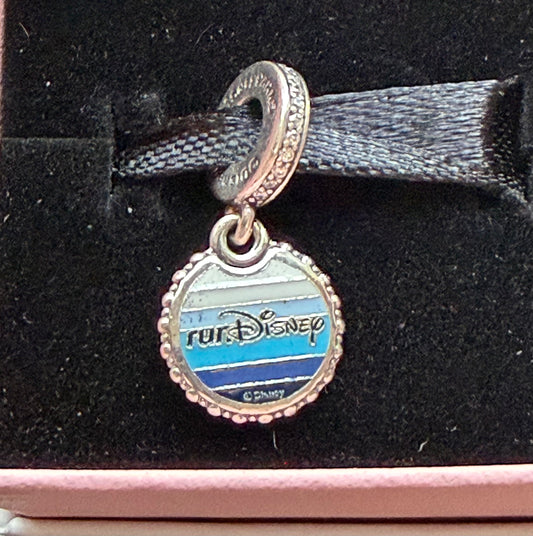 Disney Parks RunDisney Minnie Pandora Dangle Charm 2026