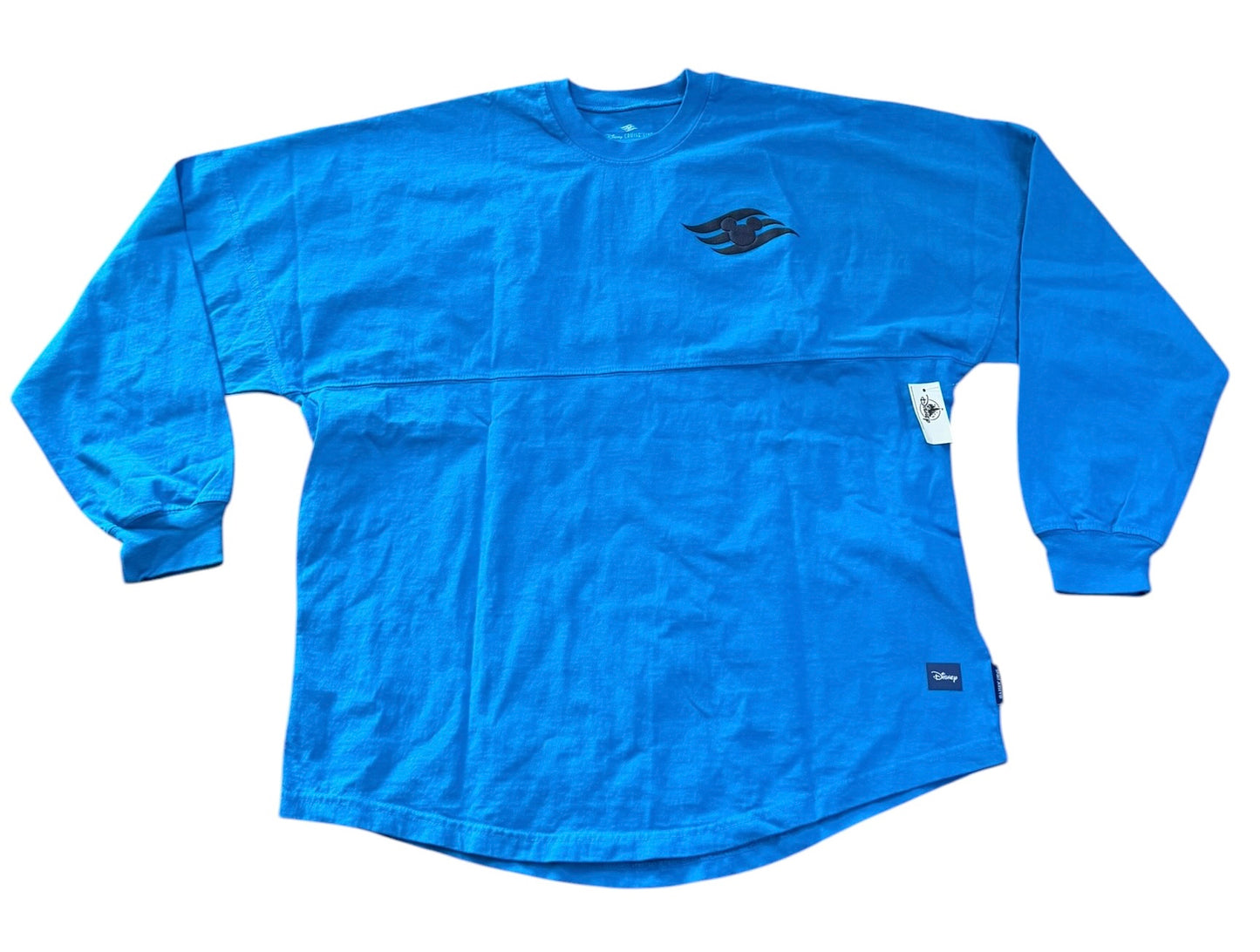 Disney Cruise Line DCL-Mickey Castaway Cay Spirit Jersey Blue