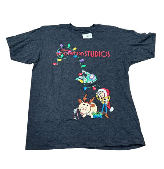 Disney Hollywood Studios Toy Story Holiday Shirt Christmas