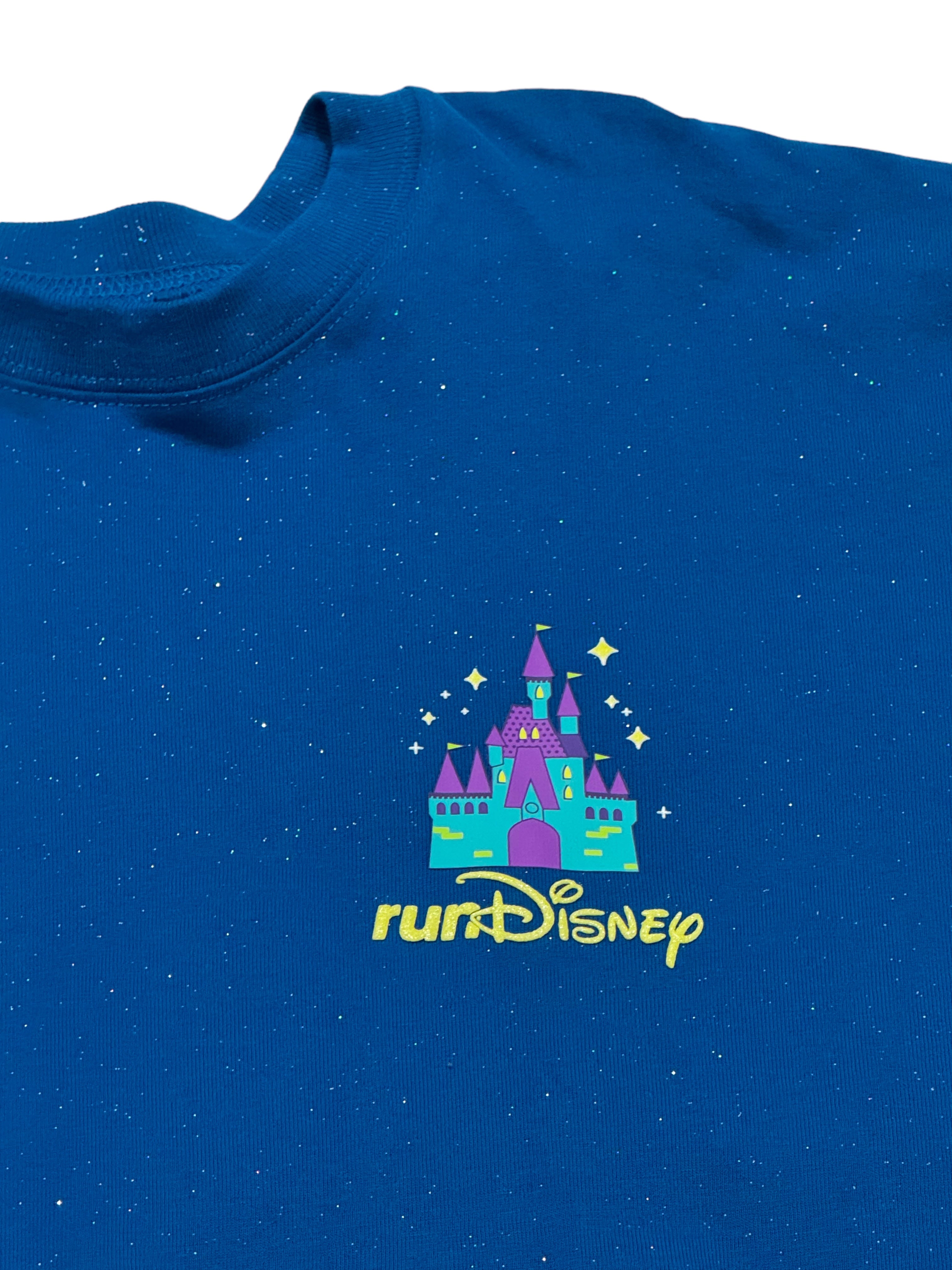 RunDisney Princess online Half Marathon Weekend 2023 Spirit Jersey