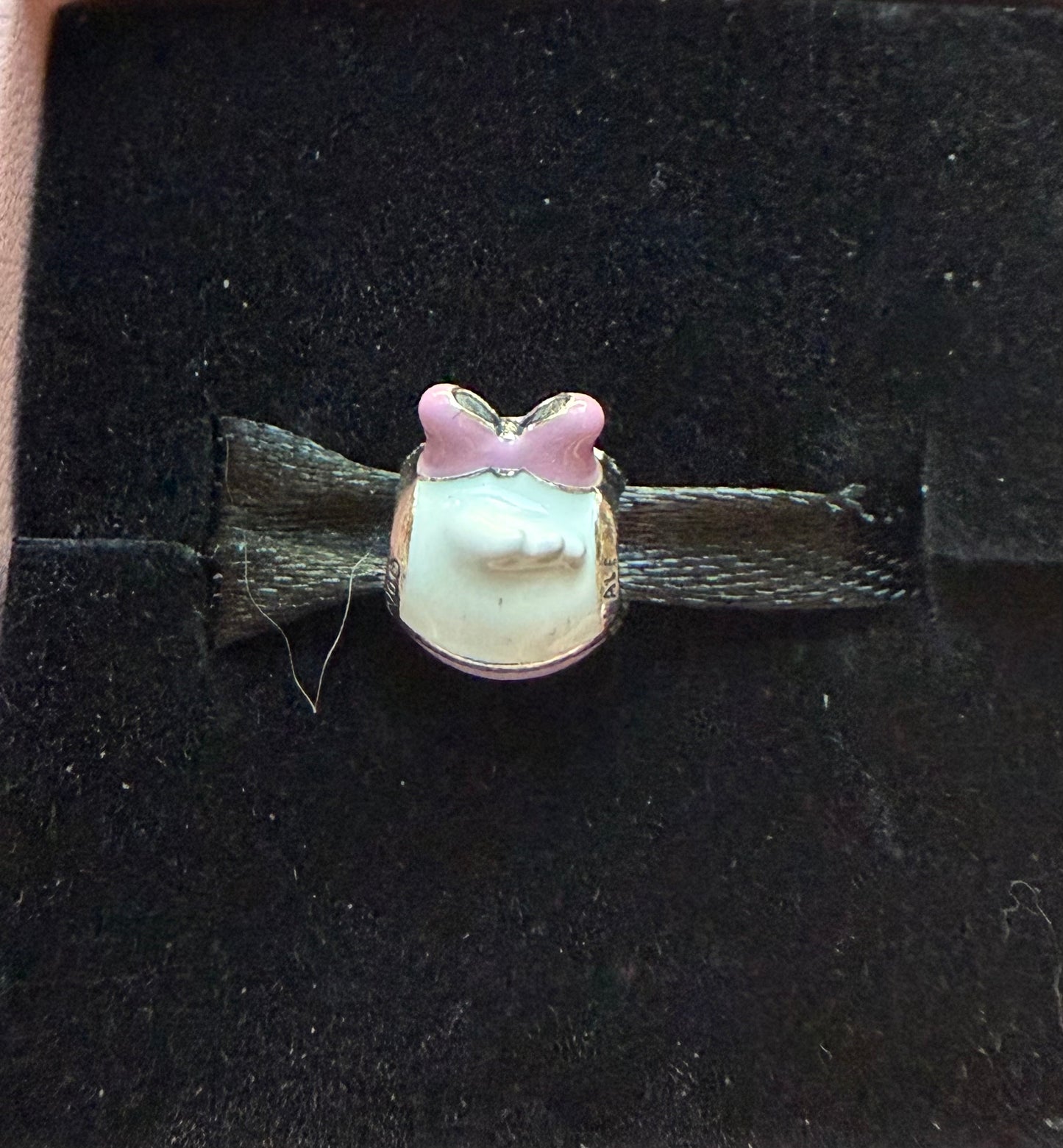 Disney Parks Daisy Pandora Bead Charm