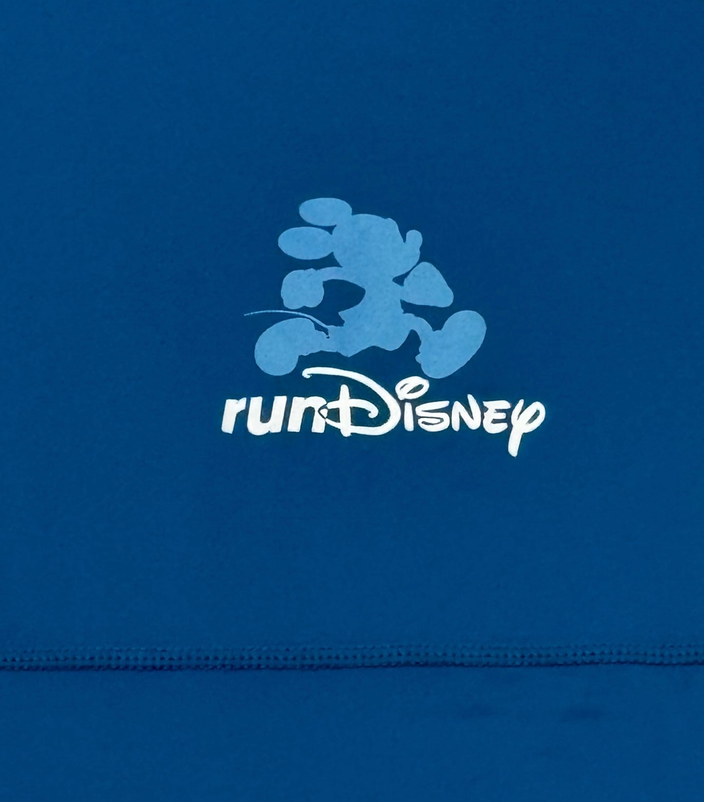 RunDisney Mickey UPF 50 Spirit Jersey-Every Mile is Magic