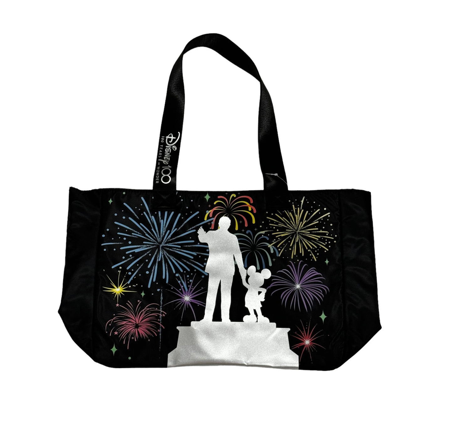 Disney100 Platinum Celebration Finale Partners Tote Bag