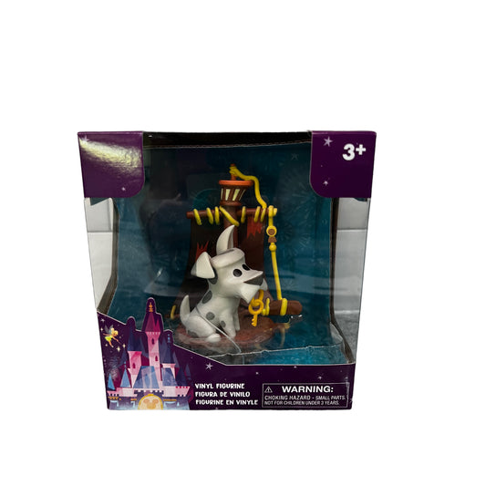 Disney Joey Chou Pirates of the Caribbean Dog Ship Vinyl Figurine