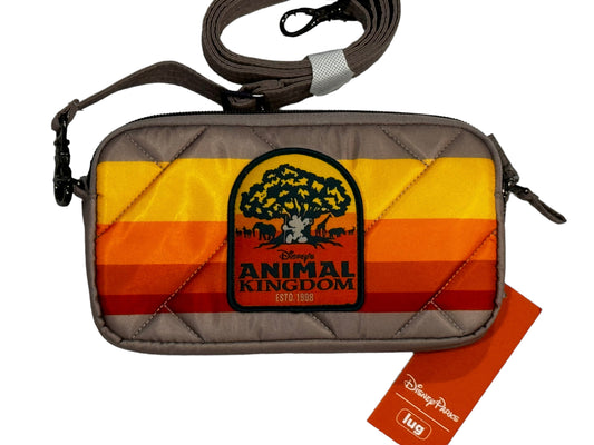 Disney Animal Kingdom Lug Crossbody Bum Hip Pack