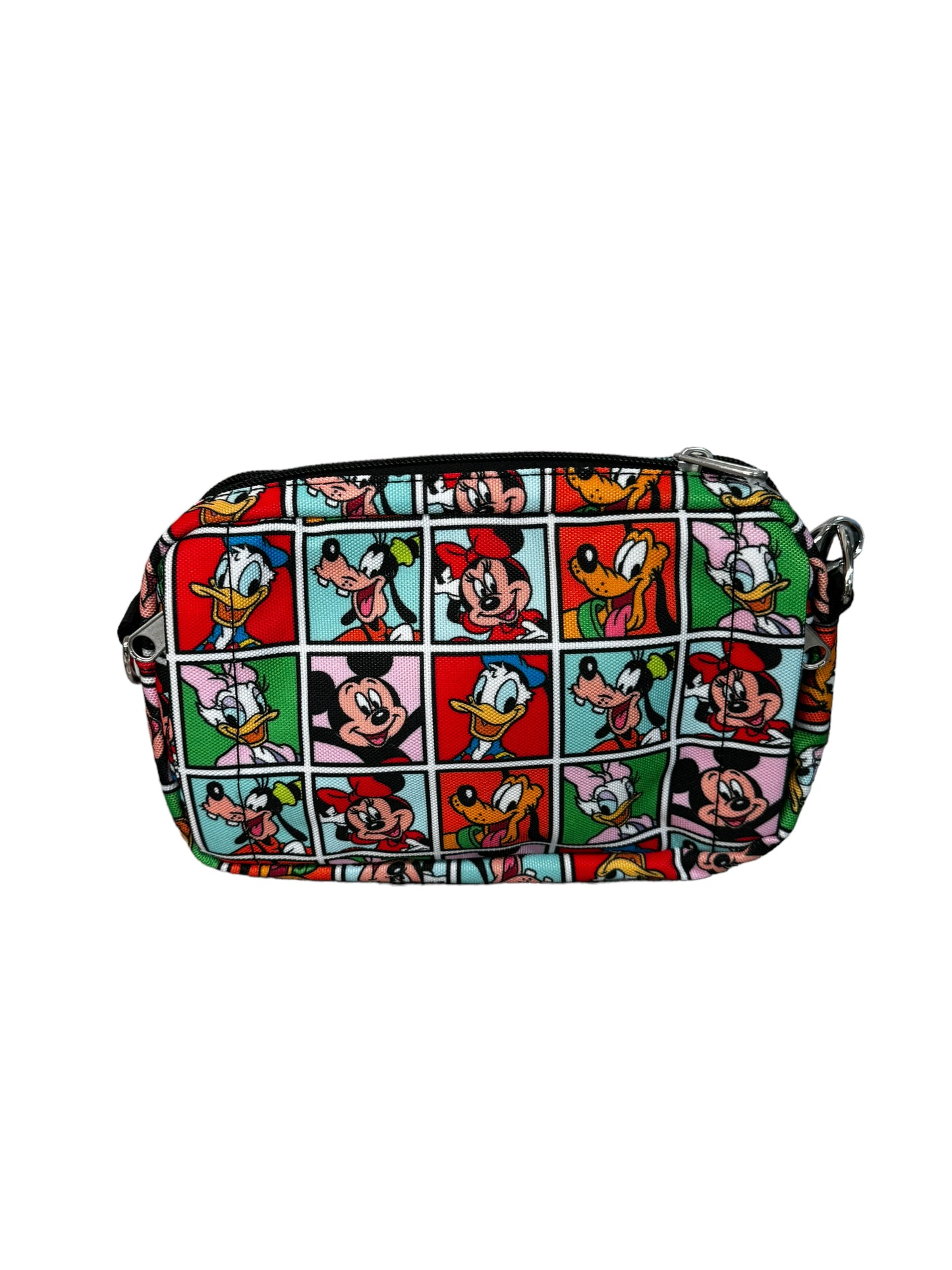 Walt Disney World Mickey & Friends Boxes Waist Hip Pack Bag Pouch