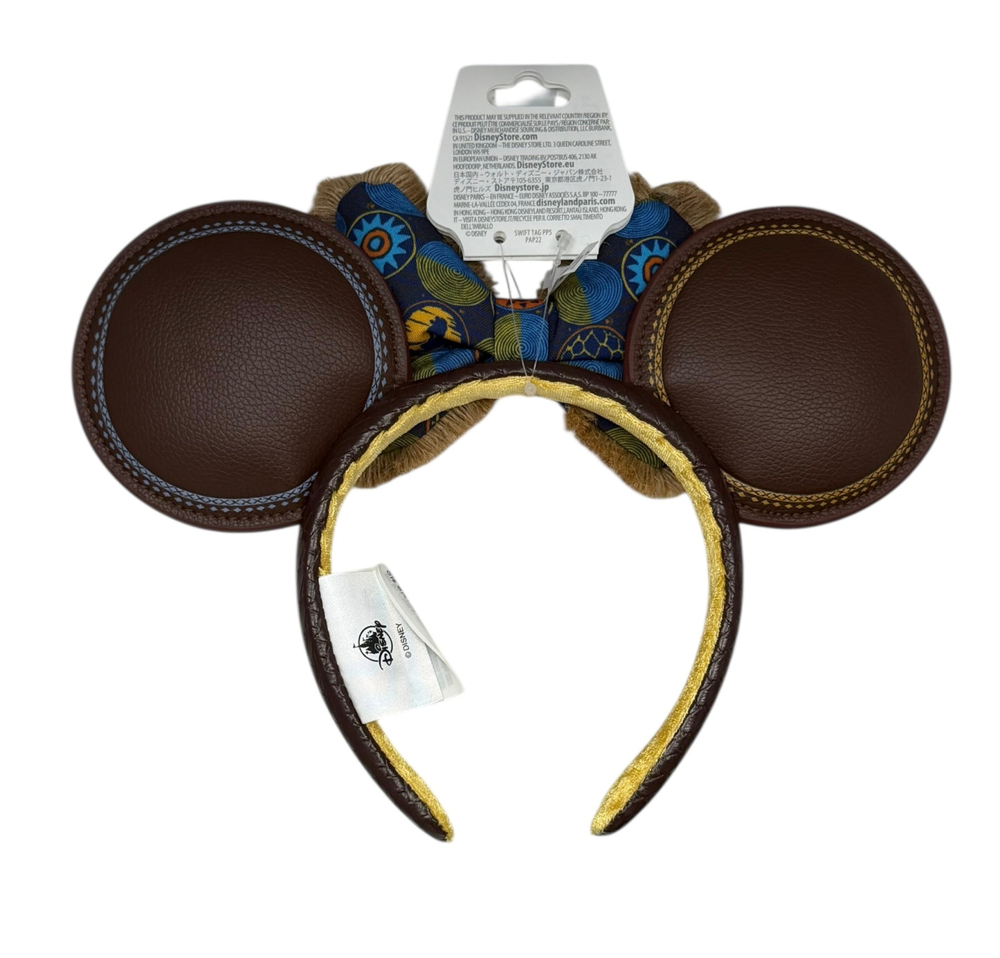 Disney Lion King Ears Headband