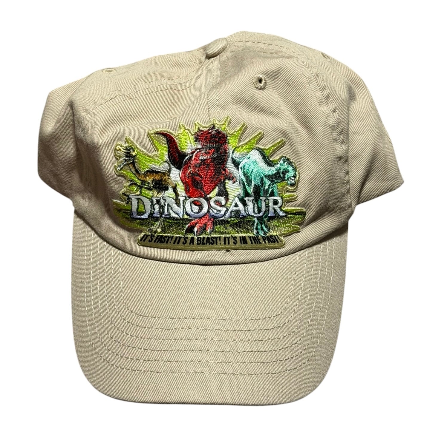 Disney Animal Kingdom Dinosaur Hat-Blast from the Past