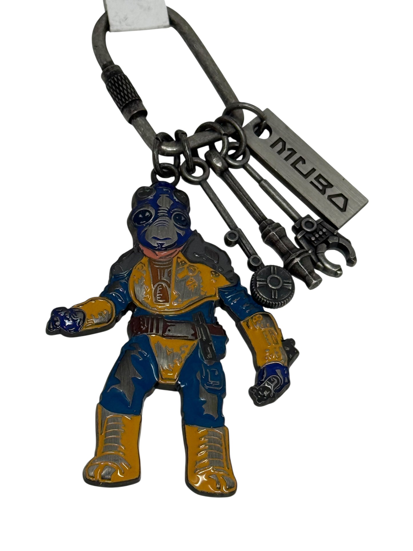 Disney Star Wars Galaxy Edge Keychain Droid Depot