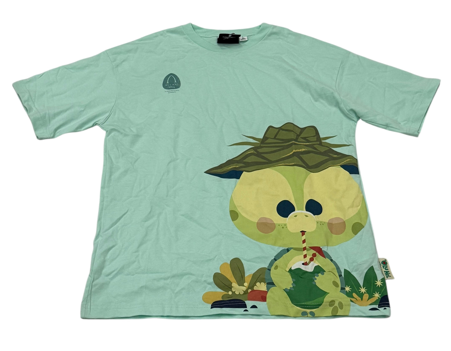 Disney Aulani Resort OluMel Oversized Shirt