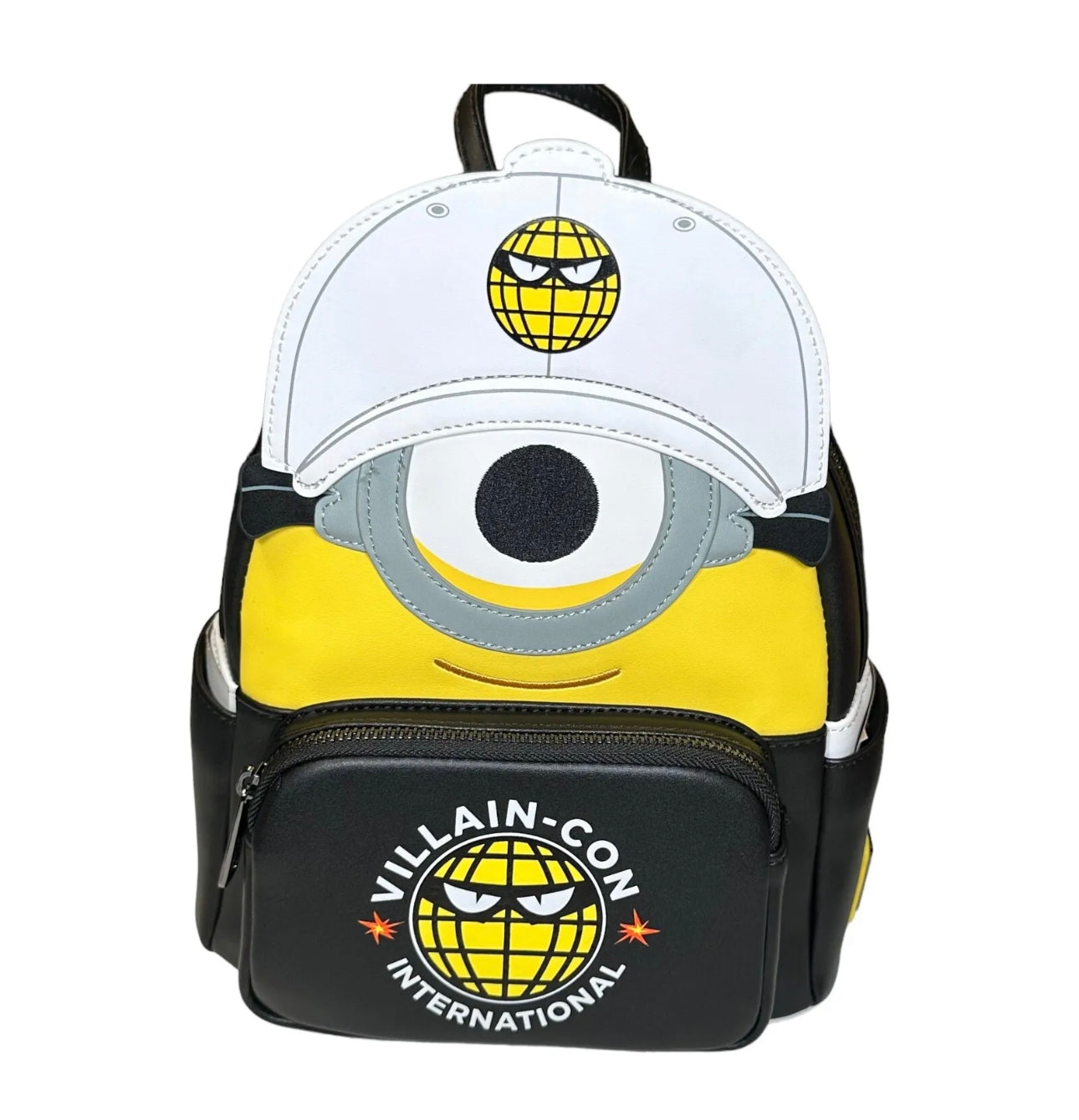 Universal Studios Villain Con Minion Loungefly Backpack – World of ...