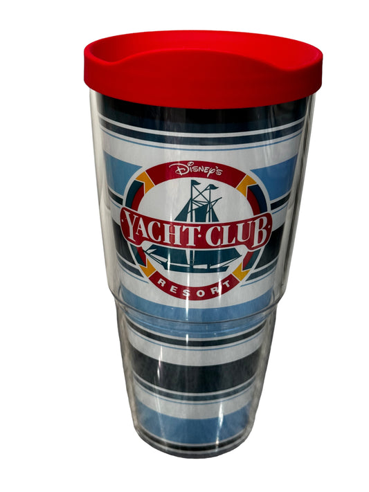 Disney Yacht Club Resort Tervis Tumbler