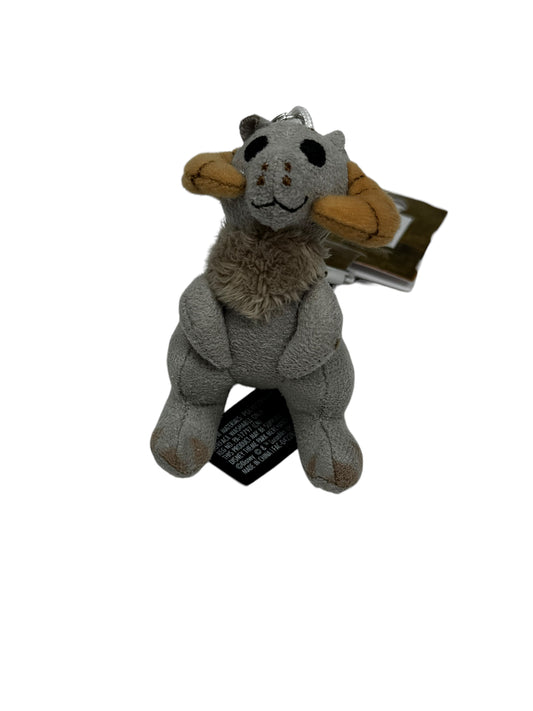 Disney Star Wars Galaxy’s Edge Tauntaun Plush Creature Keychain Clip