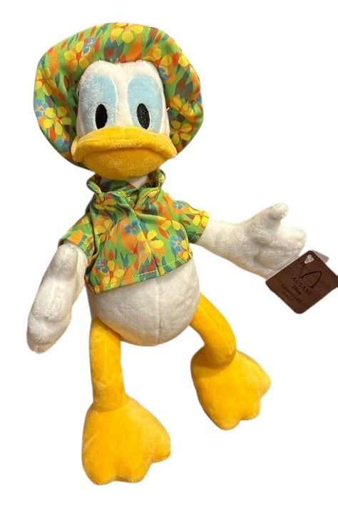 Disney Aulani Resort Donald Plush
