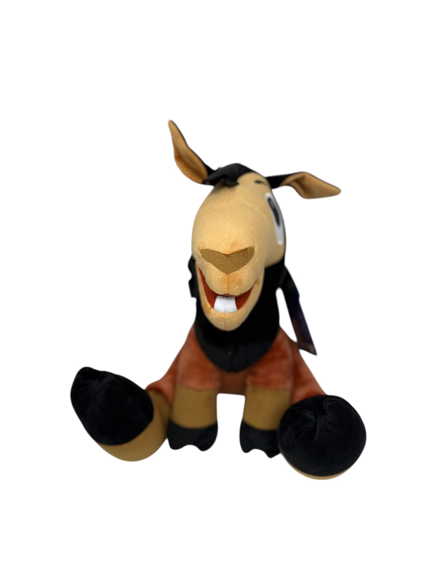 Disney Emperors New Groove Kuzco Llama Big Feet Plush