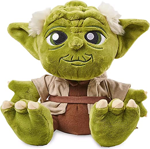 Disney Star Wars - Yoda Big Feet Plush