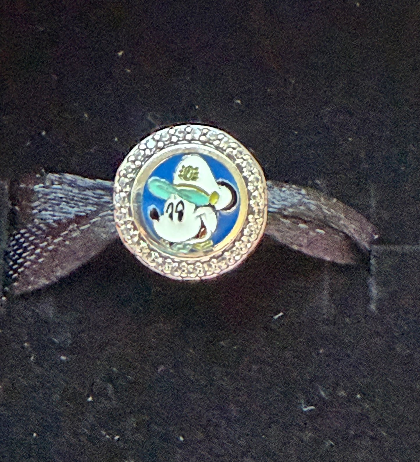 Disney Cruise Line Pandora Charm-Adventure Mickey DCL