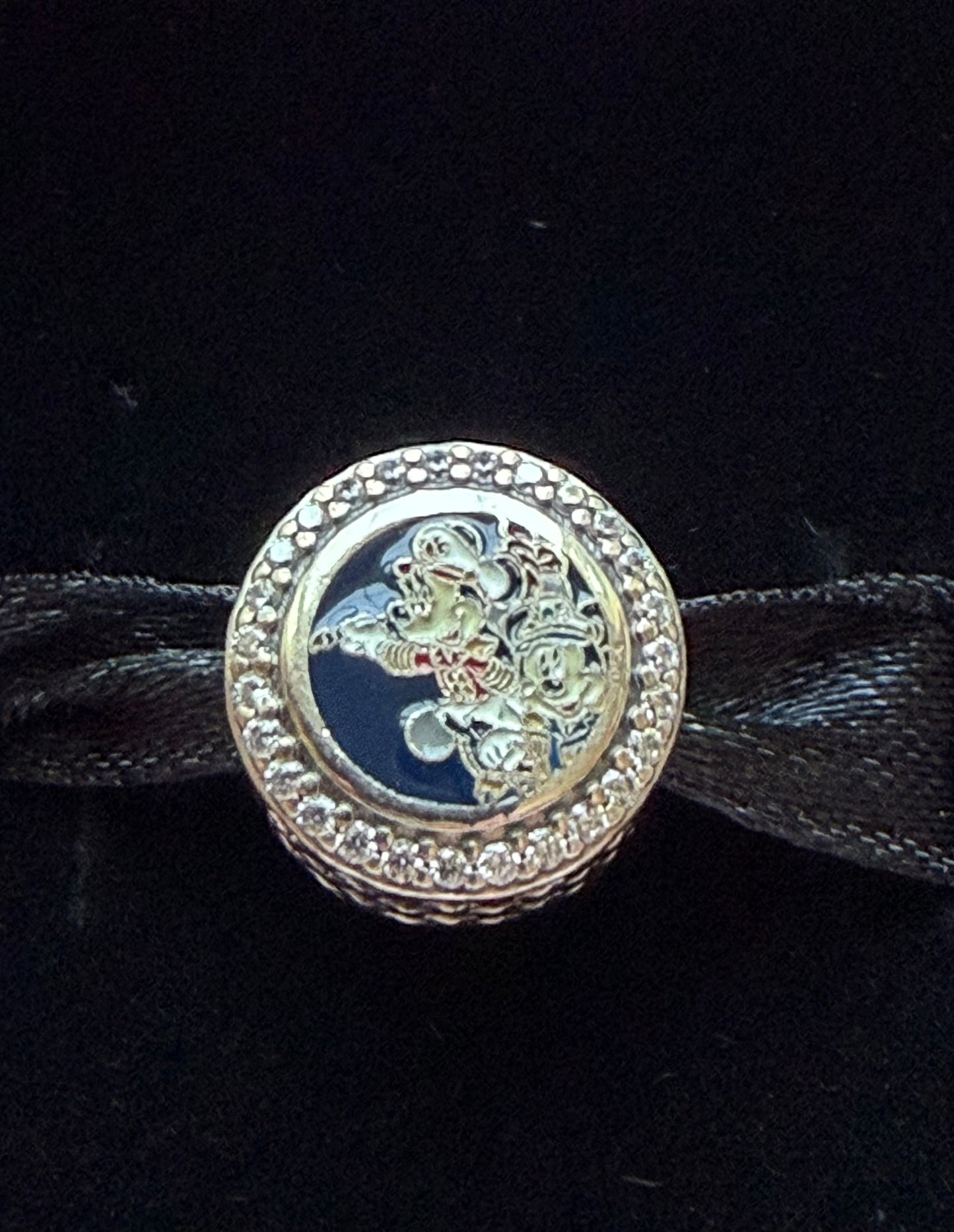 Disney Cruise Line Pandora Charm-Adventure Mickey DCL