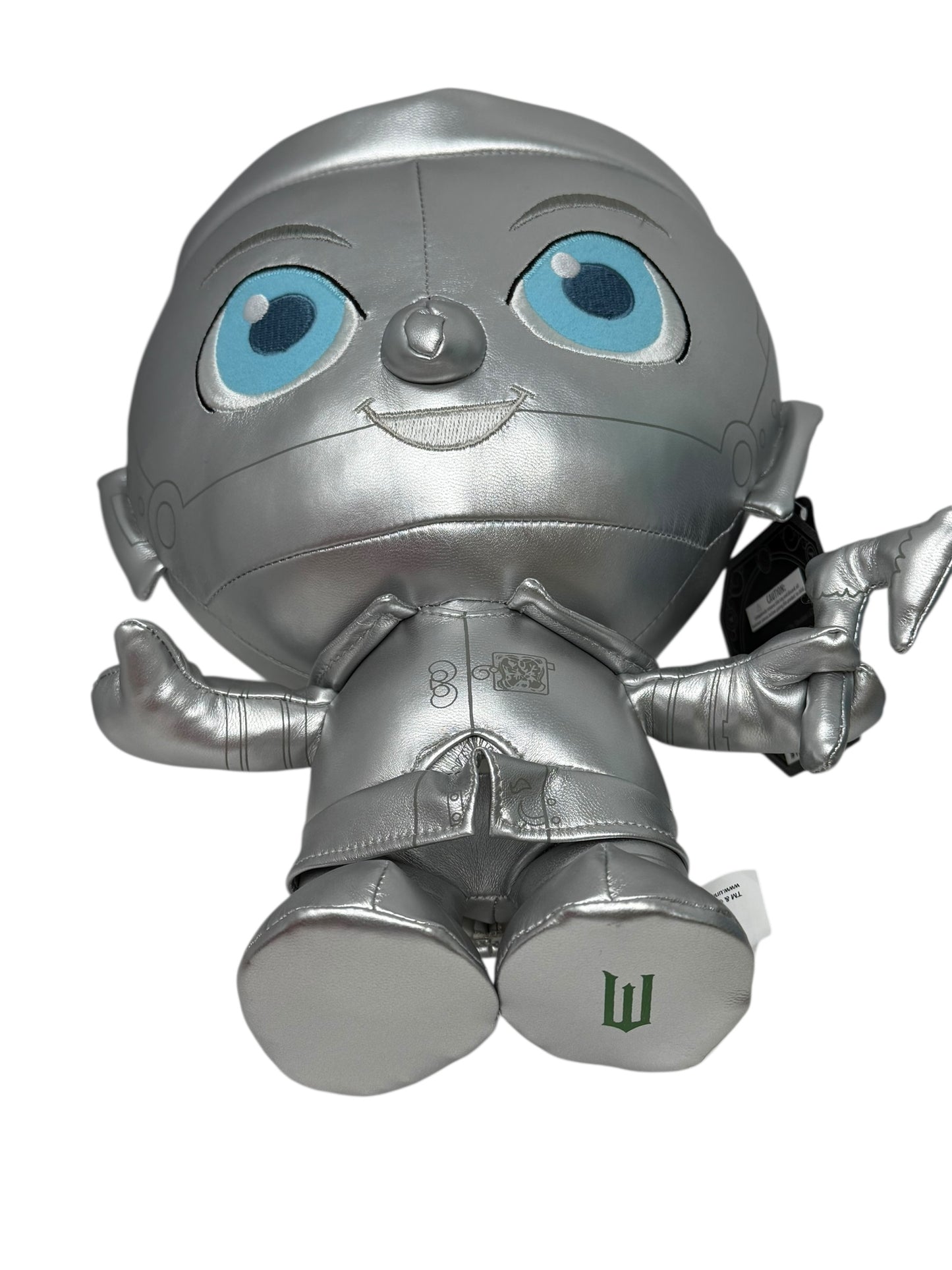 Universal Studios Wicked for Good Tin Man Plush