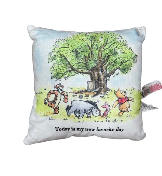 Disney Winnie the Pooh Throw Pillow