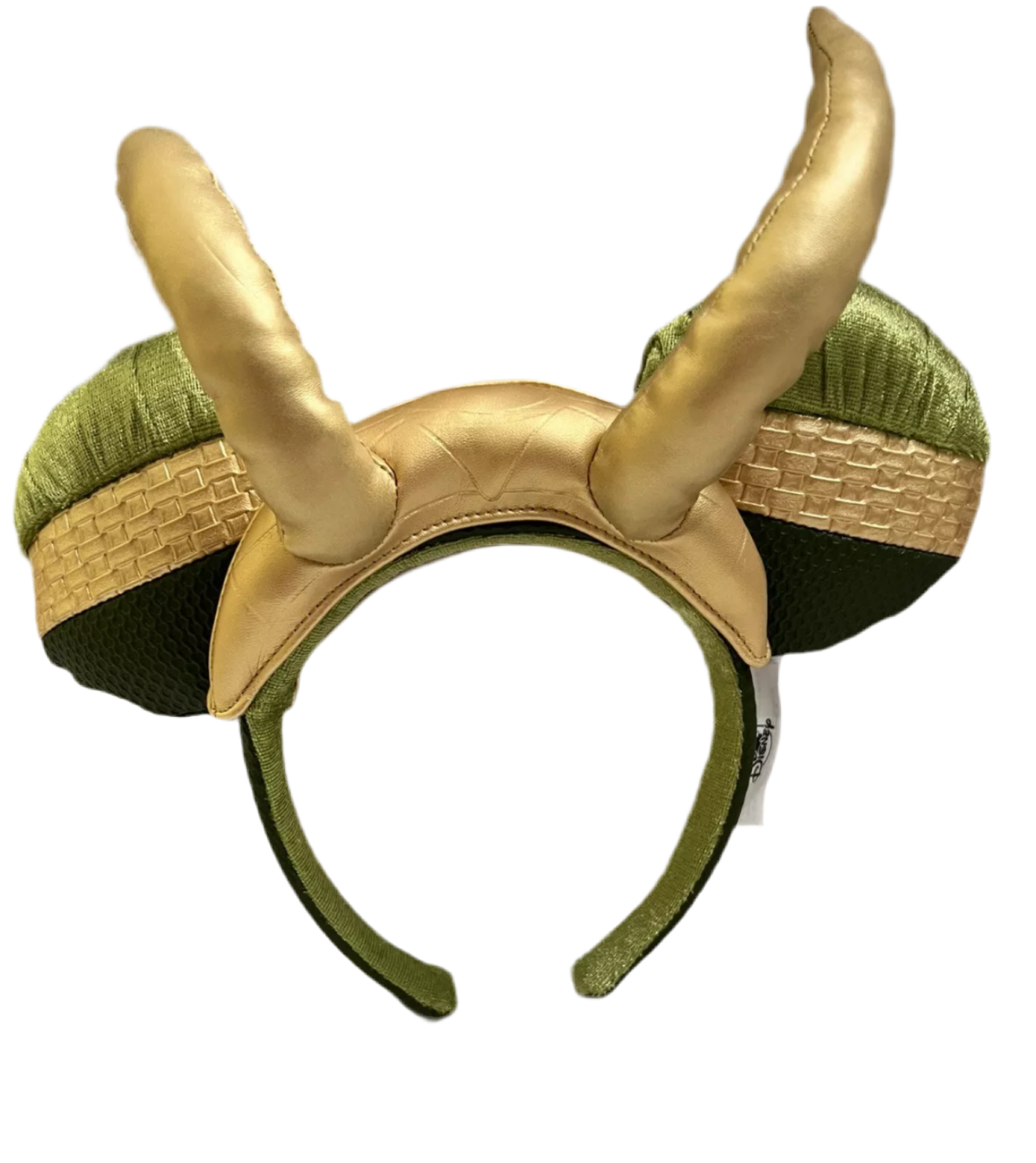 Disney Parks Marvel Loki Mickey Mouse Ears Headband