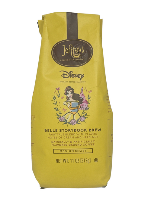 Disney Joffrey’s Belle Storybook Brew - Ground Coffee