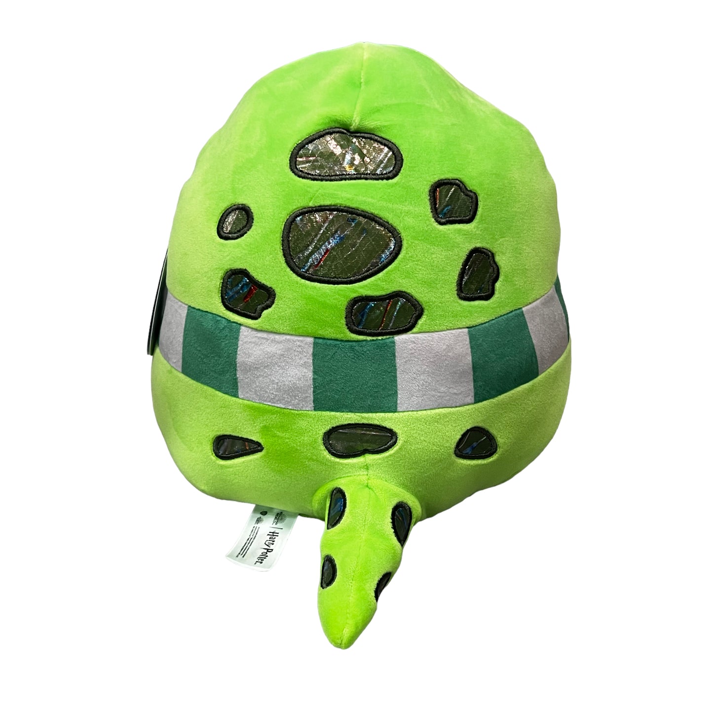 Squishmallows 10” Harry Potter Slytherin Snake Plush