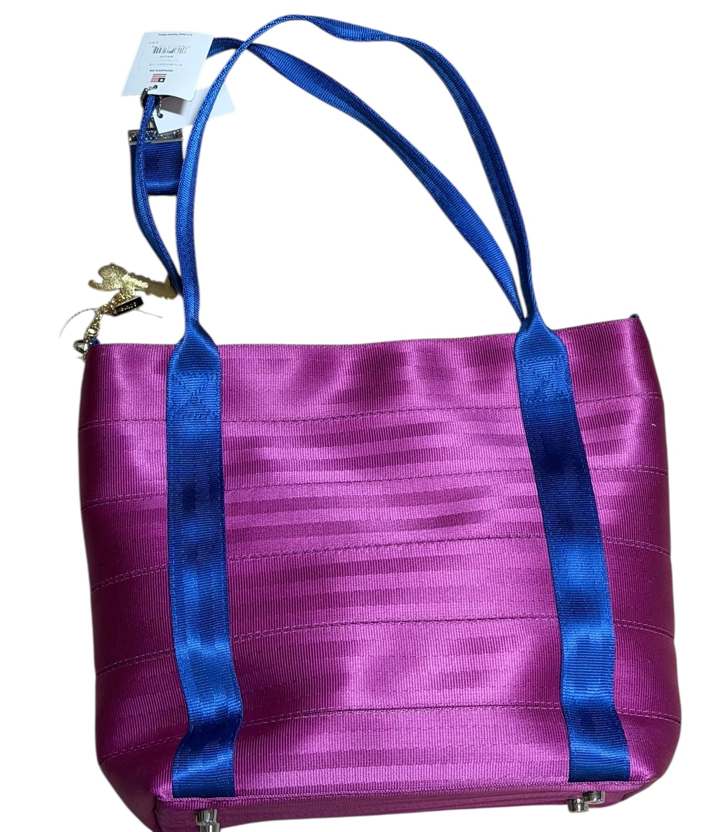 Disney Sleeping Beauty Harvey’s Poster Tote Bag Purse Crossbody