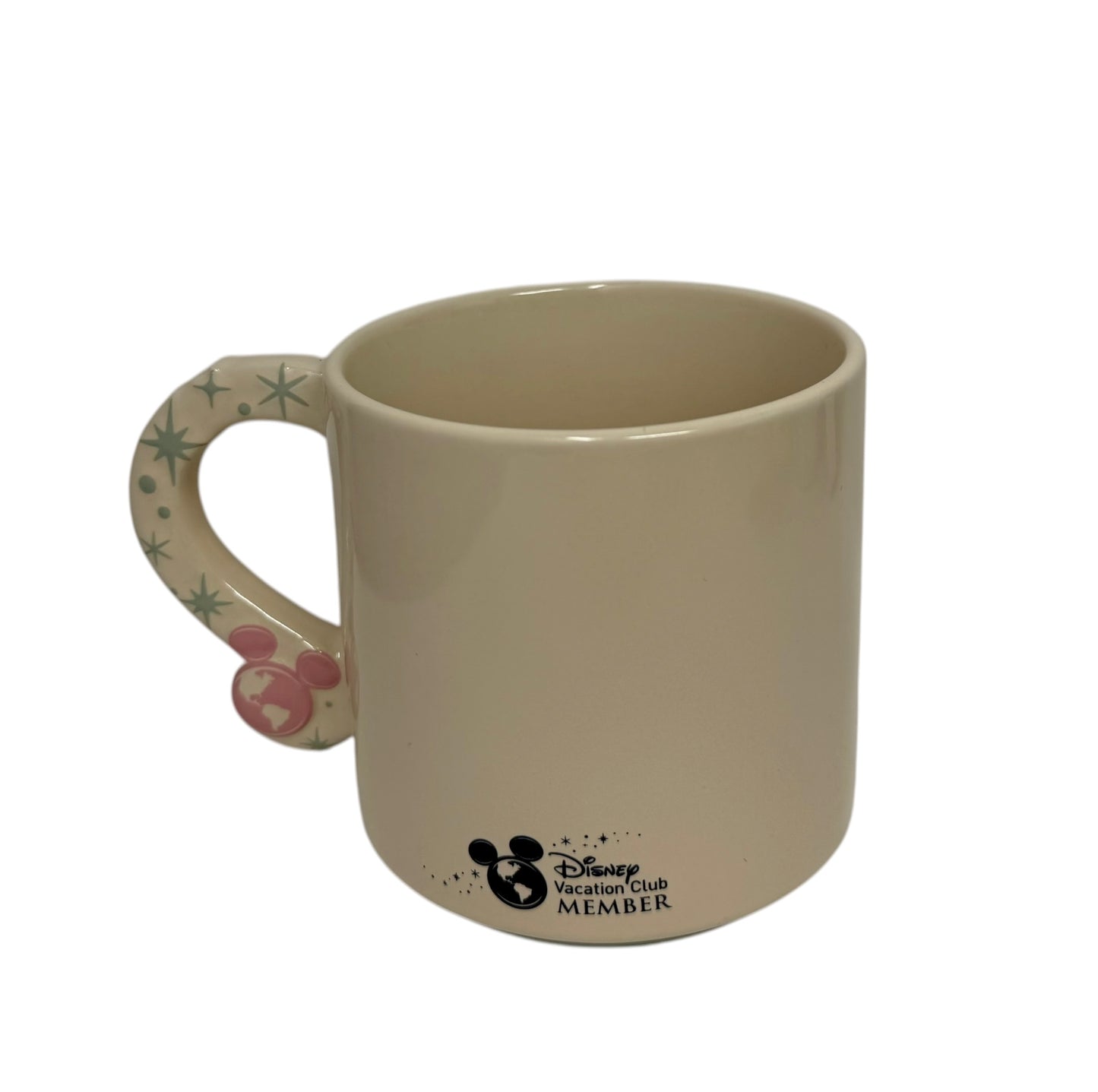 Disney Vacation Club DVC Saratoga Springs Resort Mug-Stackable