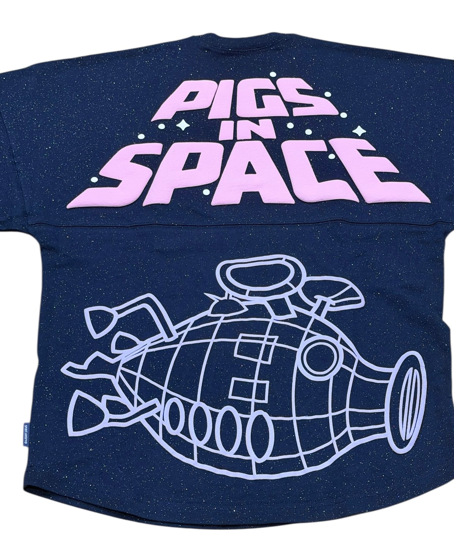 WDI MOG Disney The Muppets Pigs in Space Spirit Jersey