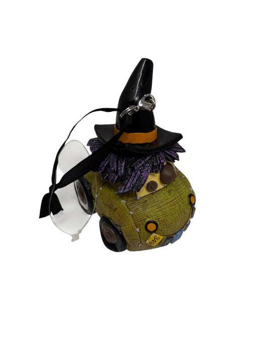Disneyland Cars Land Hauloween Ornament- Scare Car