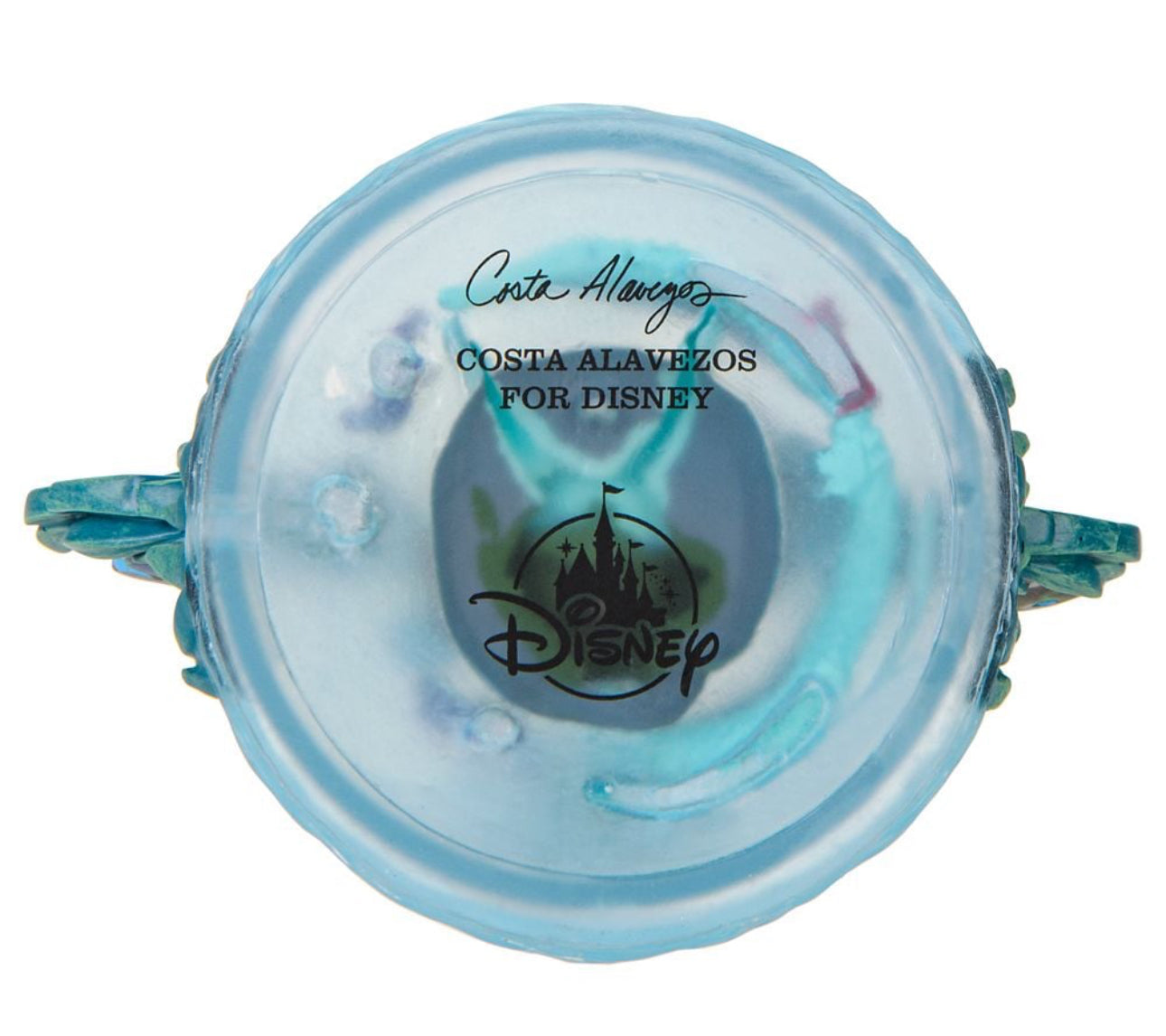 Disney Luca Ear Hat Ornament