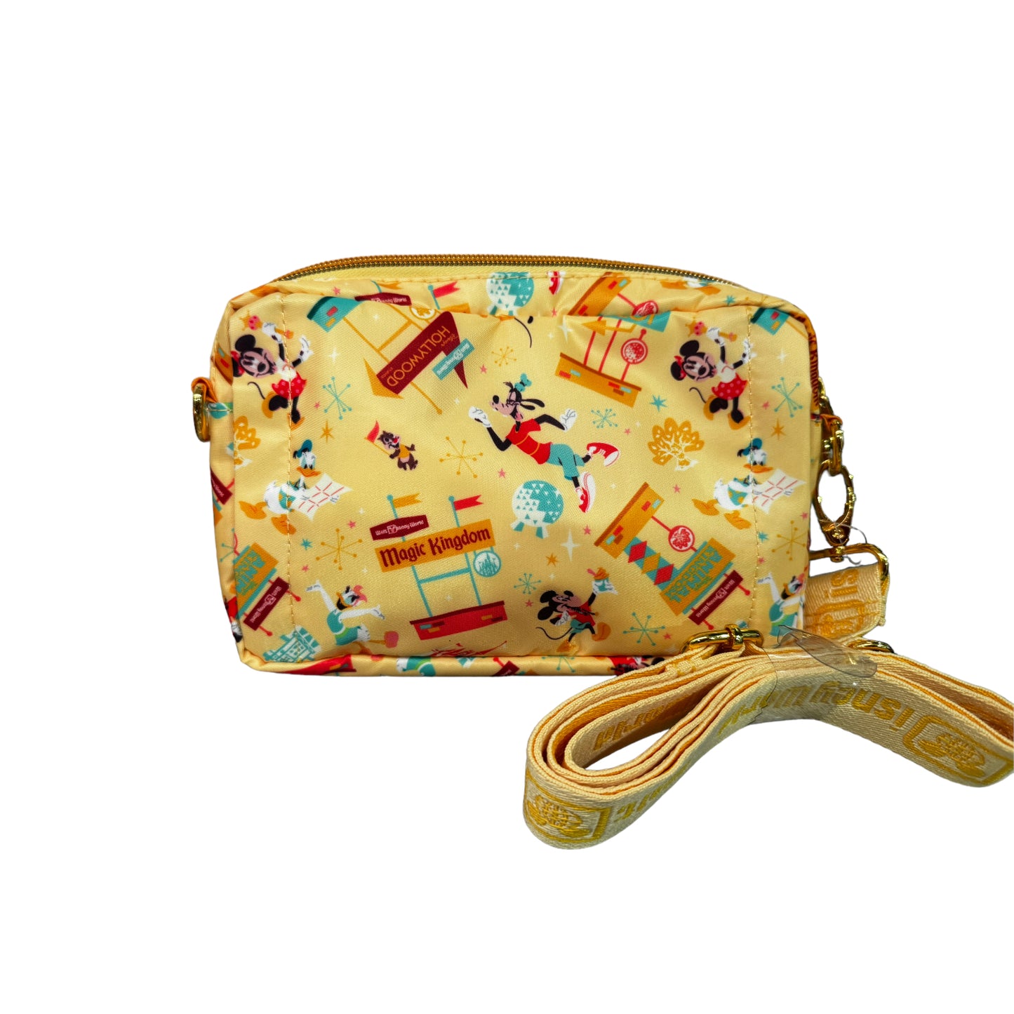 Walt Disney World Play in the Park Belt Bag