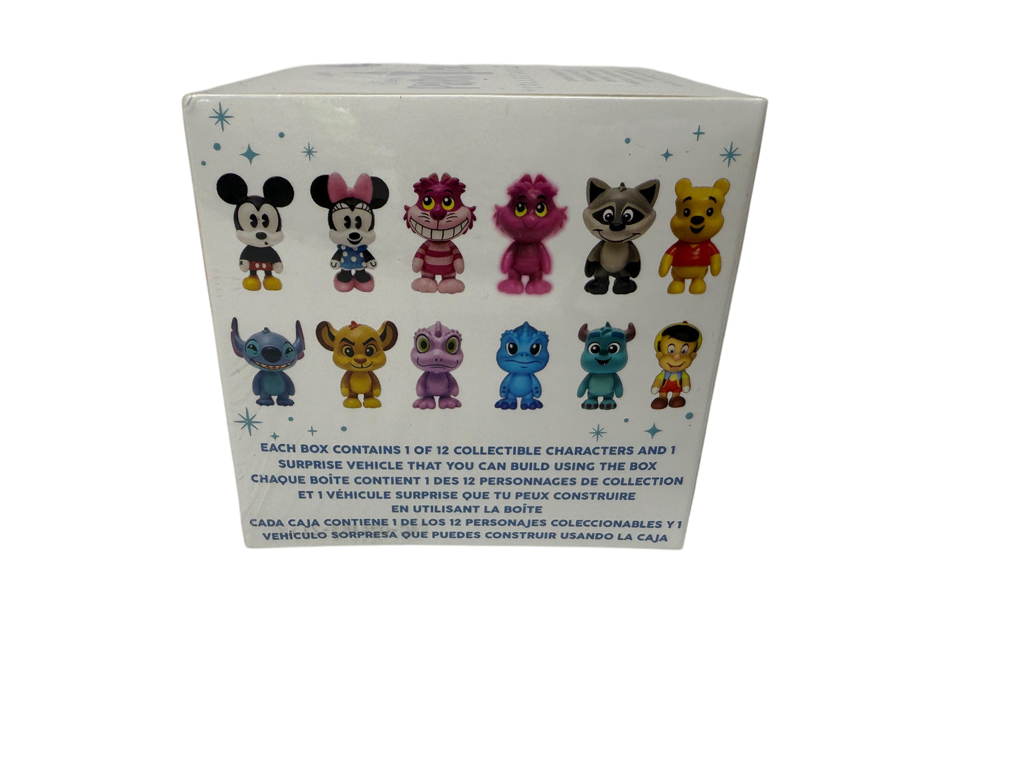 Disney Park Pals Collectabuilds 2” Blind Box Series 2