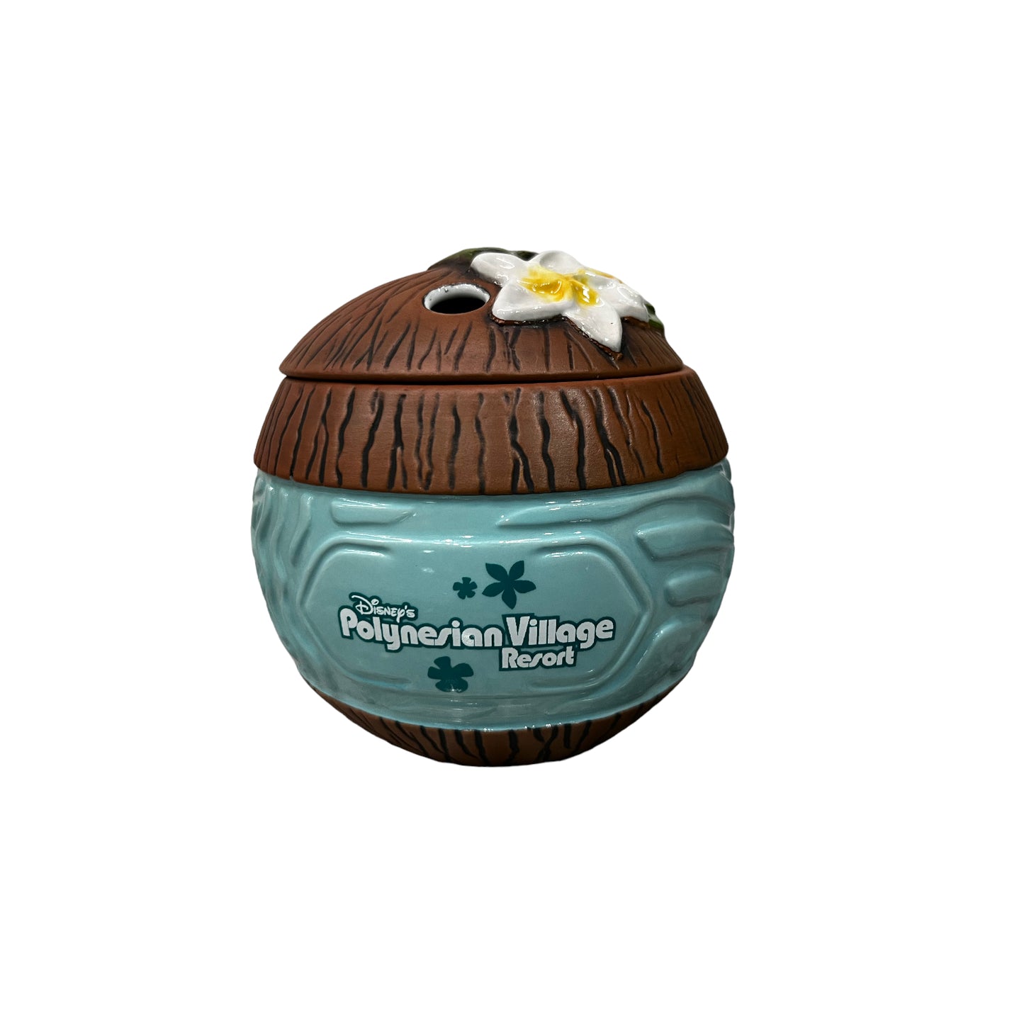 Disney Polynesian Village Resort Coconut Maui Mug