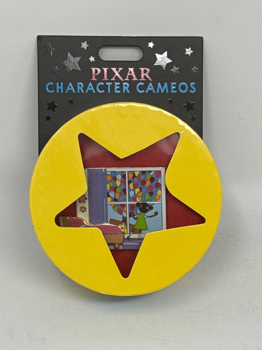 Disney Pixar Character ￼Cameo Pin Limited Edition 1500