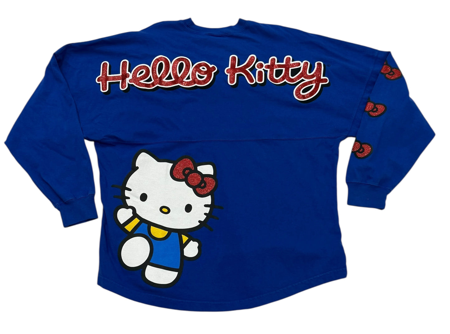 Universal Studios Hello Kitty Spirit Jersey Medium