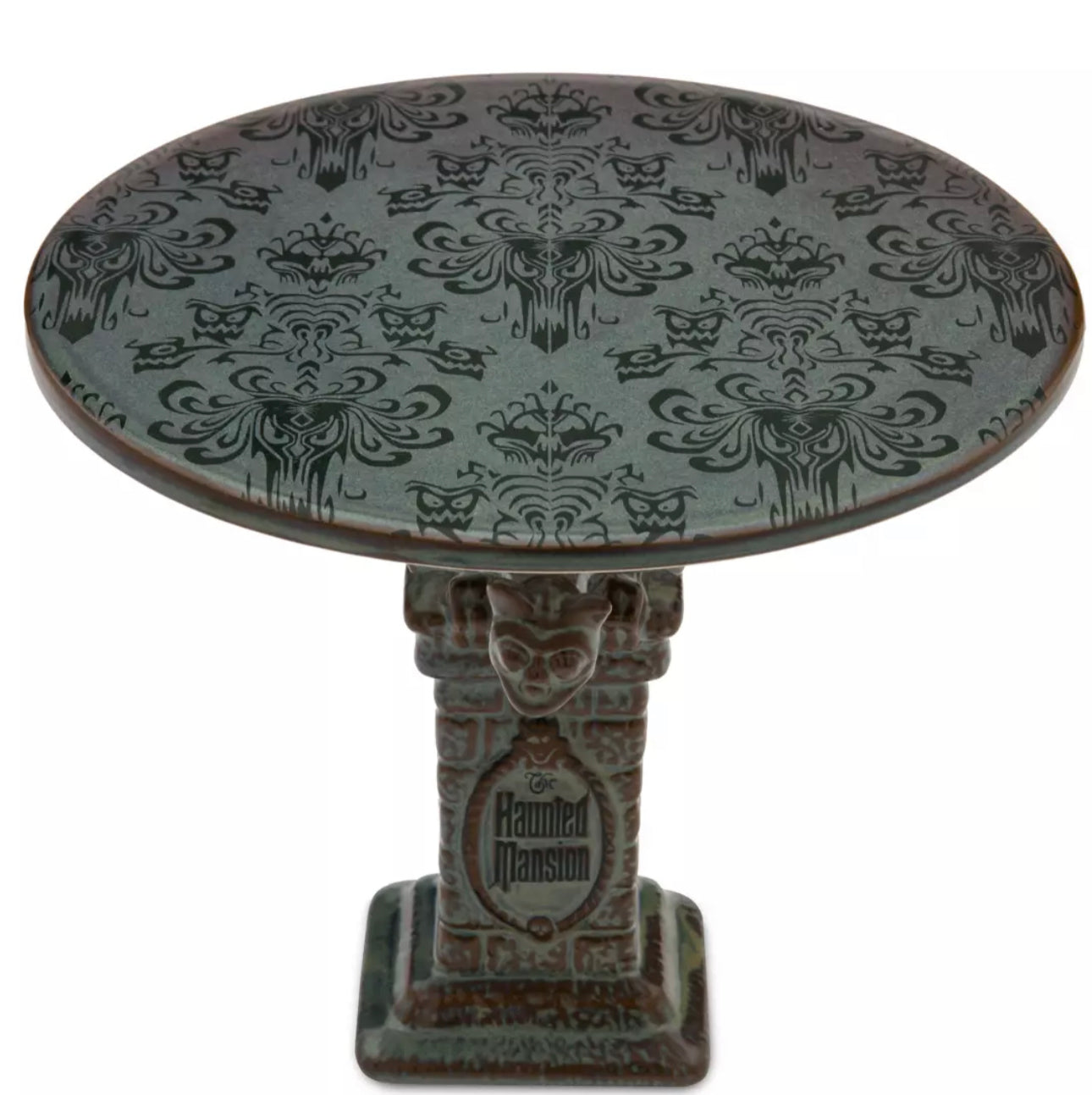 Disney The Haunted Mansion Gargoyle Cake Stand