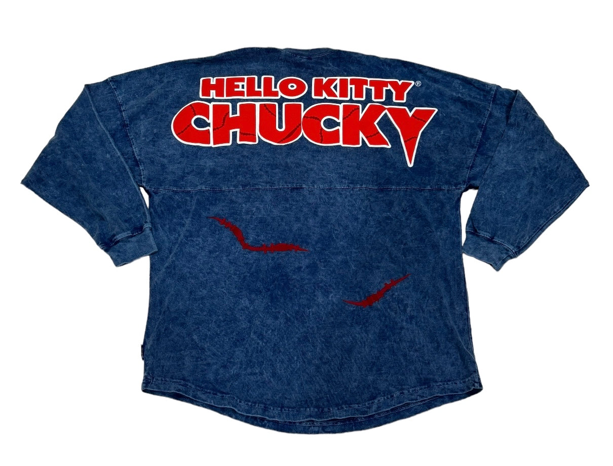 Universal Studios Hello Kitty Chucky Spirit Jersey