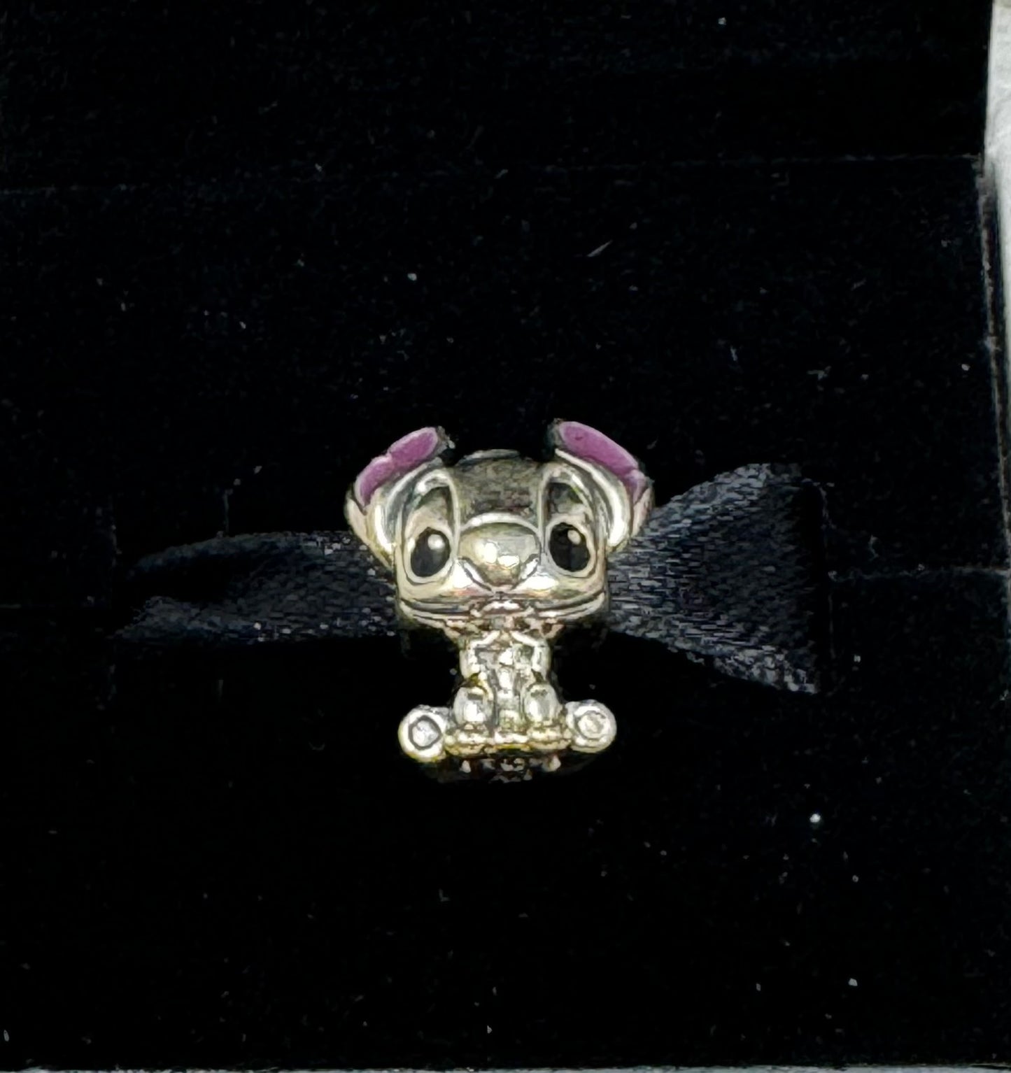 Disney Stitch Figural Pandora Charm