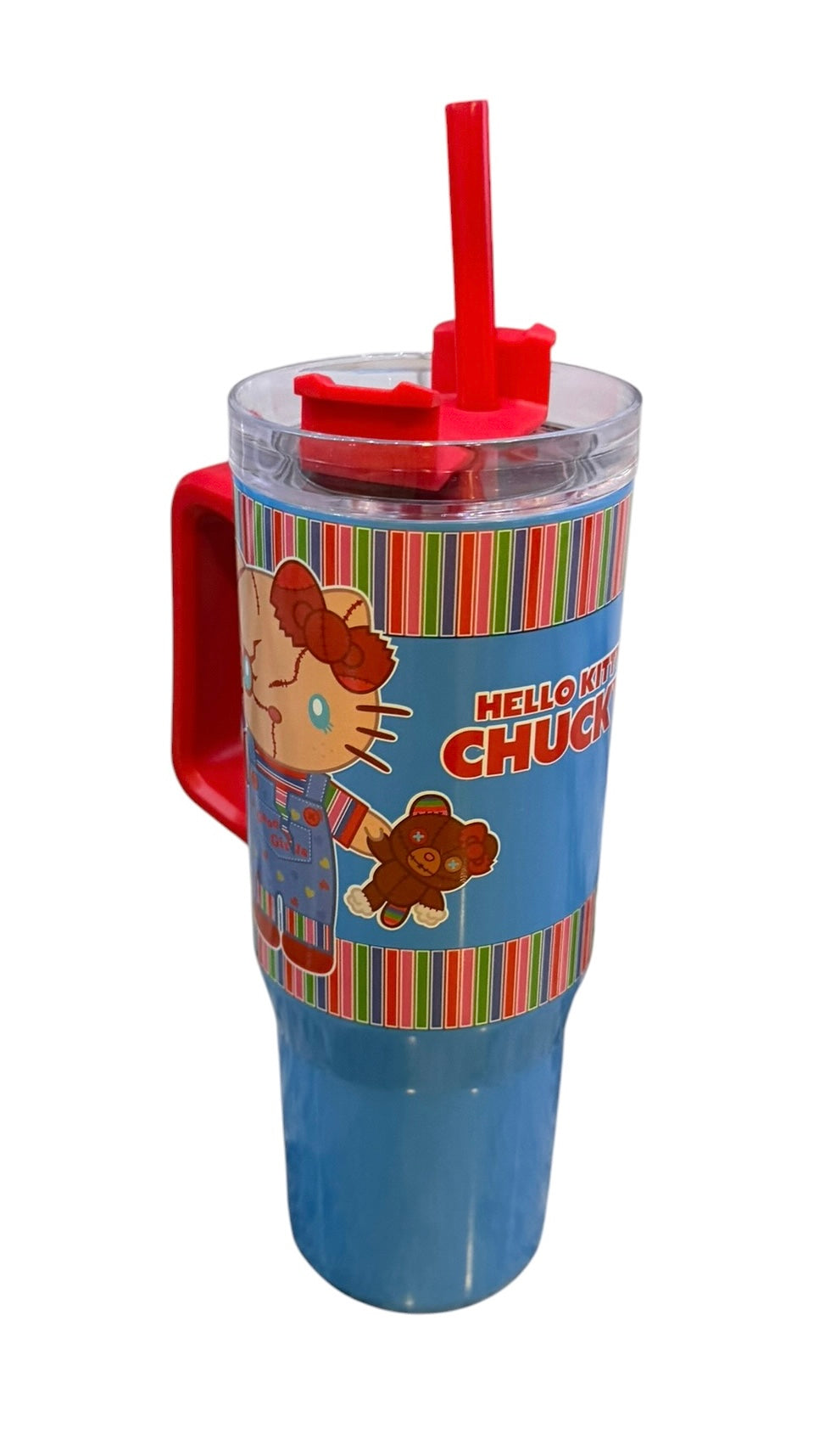 Universal Studios Hello Kitty Chucky Tumbler Stainless