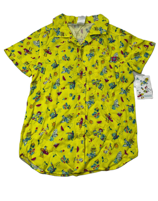 Disney Pixar Toy Story Summer Splash Ladies Shirt small