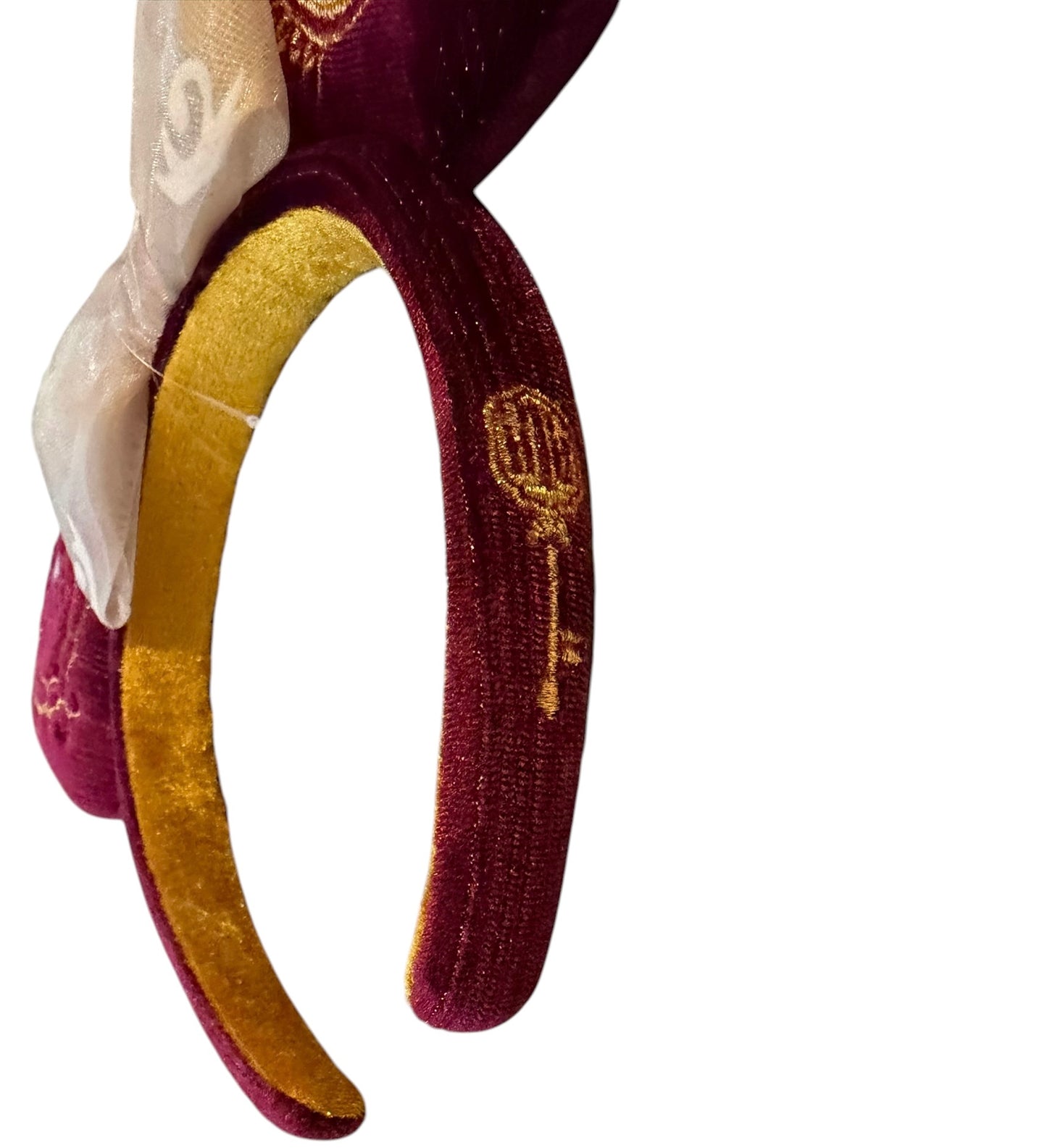Disney Tower of Terror Hotel Minnie Ears Headband