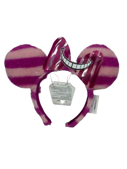 Disney Alice in Wonderland Cheshire Cats Plush Ears Headband